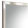 Acme Voeville II Rectangular Mirror in Silver view 4