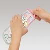 SKATER Trio set of chopsticks & spoon & fork"Sumikko-gurashi" [TCS1AM] (Japan Import) view 3