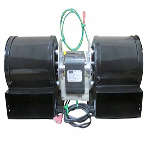 PelletStovePro - ST Croix Element P Pellet Stove Distribution Convection Blower Fan - 80P20003-R