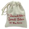 Darling Souvenir Hangover Kit Bachelorette Party Wedding Favor Bags It Seemed Like a Good Idea at The Time First Aid Kit Bag 4 x 6 Inch, 10 Pcs view 1