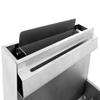 Atosa USA ATFS-50 (High BTU 120k) Heavy Duty 50 lbs Stainless Steel Deep Fryer - Propane view 3