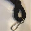 Rope Fit Sled Pull Rope (Black, 1.5" x 50') view 4