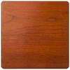 Abstracta MYA Personal Table L Series (Dark Cherry) view 2