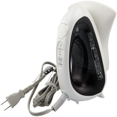 TWINBIRD Handy Iron & Steamer White SA  4088pw