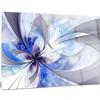 Design Art MT12018 Metal Wall Art 28x12, Black view 2