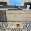 Caroline's Treasures BB2479RUG Between Friends Pug - Brown Machine Washable Memory Foam Mat, Bathroom Rug, Non-Slip Bath Mat, Durable Thick Washable Rugs for Kitchen, Bathroom Quick view 3