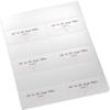 Decadent Flourish Printable Place Cards, Pink (Choose Color), Set of 60 (10 Sheets), Laser & Inkjet Printers - Wedding, Party, Dinner, and Special Events - Made in the USA view 4
