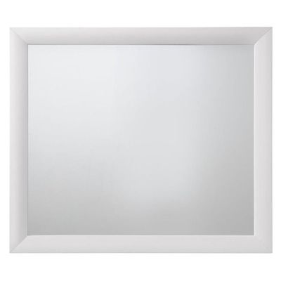 Acme Ireland Mirror in White