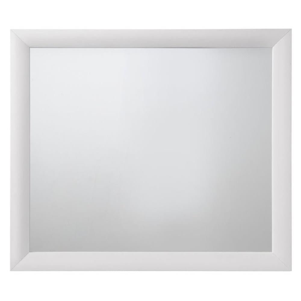 Acme Ireland Mirror in White