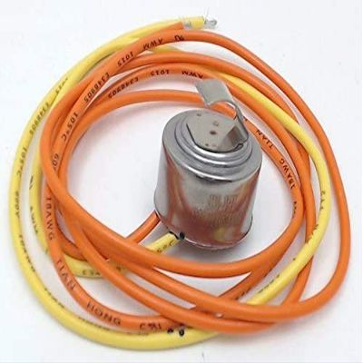 KASINGS Electric Hotpoint Refrigerator Defrost Thermostat Replacement For GTH18FBT3RCC GTH18FBT3RWW GTH18FBTZRCC GTH18FBTZRWW GTH18GBD4RBB GTH18GBD4RCC GTH18GBD4RWW