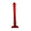 EMPIRICA Single Float Bookshelf, Red, Large view 1
