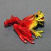 Sammy Frog Bronze (Red Yellow) view 1