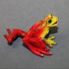 Sammy Frog Bronze (Red Yellow) view 3