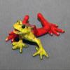 Sammy Frog Bronze (Red Yellow) view 4