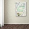 Trademark Fine Art ALI4612-C1824GG "Summer Me II" Decor, 18x24" view 3