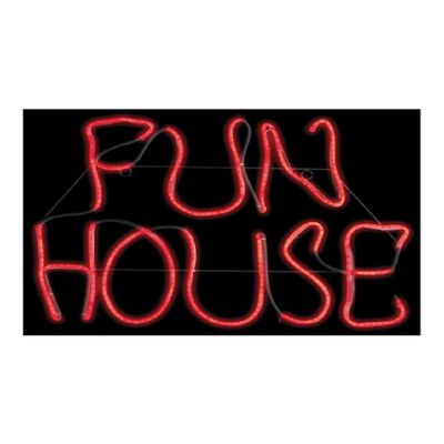 BuyCostumes Fun House Hanging Glow Light Dcor