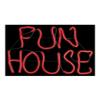 BuyCostumes Fun House Hanging Glow Light Dcor view 1