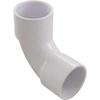 1.5In Sweep 90 Deg Ell (1.5In Slip X 1.5In Slip) view 1