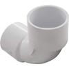 1.5In Sweep 90 Deg Ell (1.5In Slip X 1.5In Slip) view 2