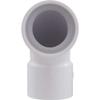 1.5In Sweep 90 Deg Ell (1.5In Slip X 1.5In Slip) view 3