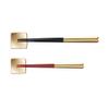 Foilichi A151-09028 Chopsticks and Chopsticks Rest Set, W Drops, Gold view 1