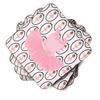 Caroline's Treasures BB5153FC Ballerina Pink Tutu Foam Coaster Set of 4 Set of 4 Cup Coasters for Indoor Outdoor, Tabletop Protection, Anti Slip, Mouse pad Material view 2