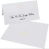 Linked Hearts Printable Place Cards, Ivory (Choose Color), Set of 150 (25 Sheets), Laser & Inkjet Printers - Wedding, Party, Dinner, and Special Events - Made in the USA view 2
