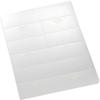Linked Hearts Printable Place Cards, Ivory (Choose Color), Set of 150 (25 Sheets), Laser & Inkjet Printers - Wedding, Party, Dinner, and Special Events - Made in the USA view 3