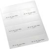 Linked Hearts Printable Place Cards, Ivory (Choose Color), Set of 150 (25 Sheets), Laser & Inkjet Printers - Wedding, Party, Dinner, and Special Events - Made in the USA view 4