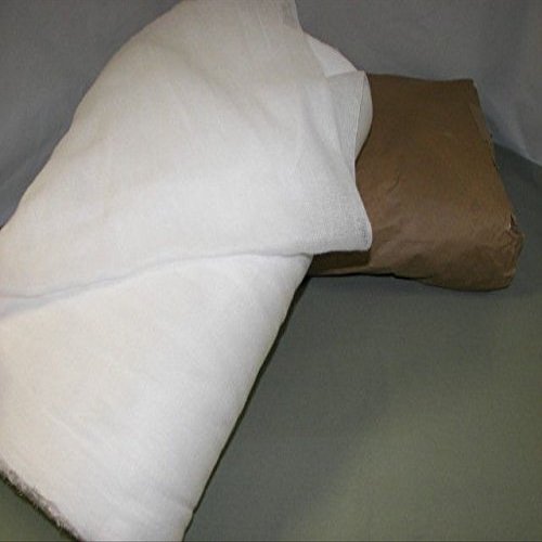 10 yard Gauze Cheesecloth Extra Fine bleached 90 grade butter muslin fabric yd by_alvasa