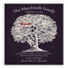 11x14 Mounted Canvas Art Print - 40th Wedding Anniversary, 40 Years Marriage, Love You Still, Gift for Grandparents - With Gift Wrapping LTC-C1160 view 1