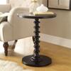 Acme Acton End Table in Black view 2