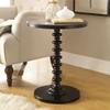 Acme Acton End Table in Black view 4