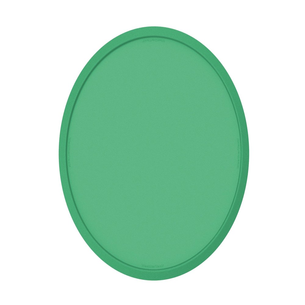 WeatherTech Christmas Tree Mat - Heavy-Duty Christmas Tree Mat Floor Protector (Green)