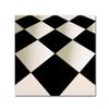 Trademark Fine Art ALI4339-C2424GG "Fifties Patterns V" Dcor, 24x24" view 1