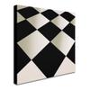 Trademark Fine Art ALI4339-C2424GG "Fifties Patterns V" Dcor, 24x24" view 2