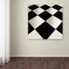 Trademark Fine Art ALI4339-C2424GG "Fifties Patterns V" Dcor, 24x24" view 3