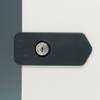 Sonic KS-4735 Key Box, Hanging 36 Pieces view 4
