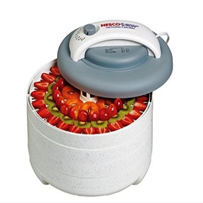 Nesco American Harvest FD-61 Snackmaster Encore Dehydrator and Jerky Maker by Nesco