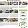 Marvelous Molds Facets Button Mold view 3