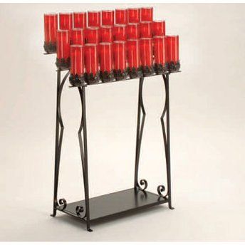 Religious Supply Center Votive Stand