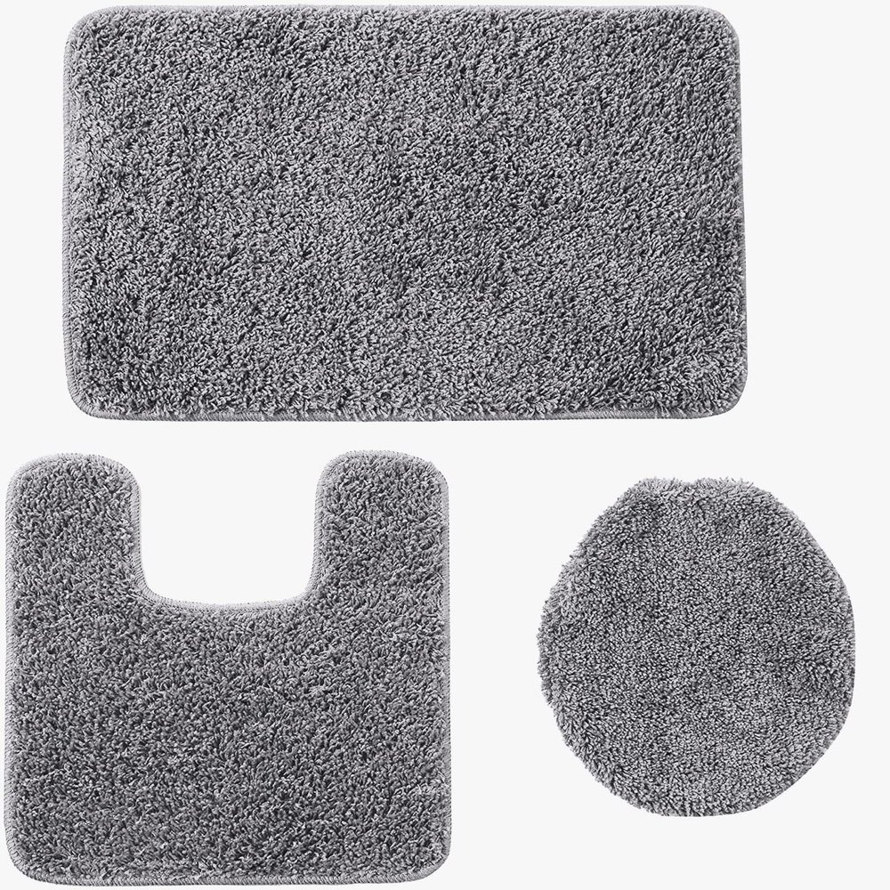 Daniel's Bath 3PC Elite Gray