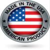 American Twin XL Size 4 Inch Thick, Medium Firm Conventional Polyurethane Foam Mattress Pad Bed Topper Made in The USA view 2