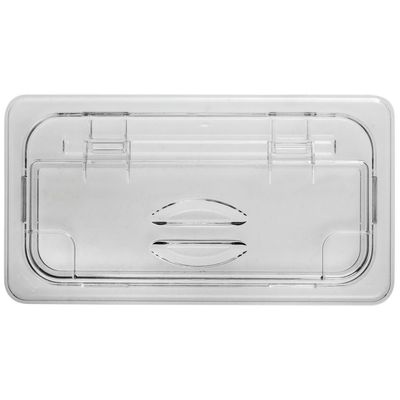 Camwear FlipLid Cover Third Size Solid Clear