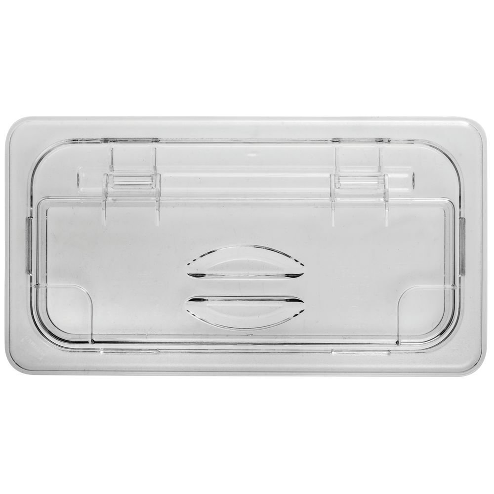 Camwear FlipLid Cover Third Size Solid Clear