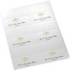 Linked Hearts Printable Place Cards, Gold (Choose Color), Set of 150 (25 Sheets), Laser & Inkjet Printers - Wedding, Party, Dinner, and Special Events - Made in the USA view 4