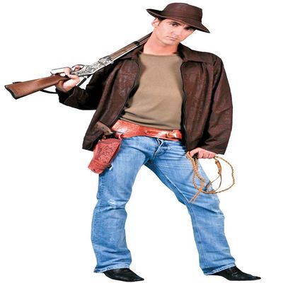 Adult Outback Hunter Kit Brown