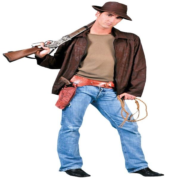 Adult Outback Hunter Kit Brown