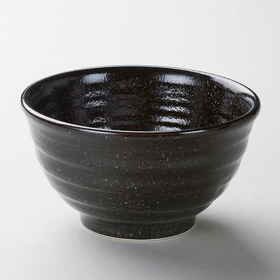 Shinkuro Yuzu 5.5 Counterbowl [6.2 x 3.5 inches (16.2 x 8.9 cm), 30.2 fl oz (970 cc, 514 g), Multi-Purpose Bowl, Restaurant, Ryokan, Japanese Tableware, Restaurant, Stylish, Commercial Use