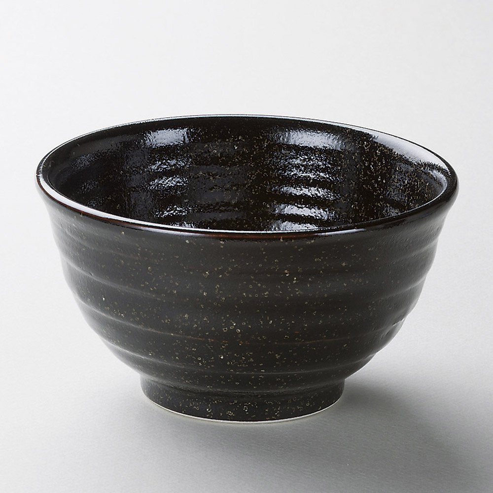 Shinkuro Yuzu 5.5 Counterbowl [6.2 x 3.5 inches (16.2 x 8.9 cm), 30.2 fl oz (970 cc, 514 g), Multi-Purpose Bowl, Restaurant, Ryokan, Japanese Tableware, Restaurant, Stylish, Commercial Use